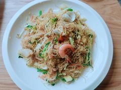 三鲜炒粉干-501號台州海鲜餐厅(海创园店)