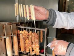 -烤肉季饭庄