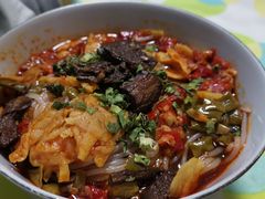 -湘人龙记老长沙米粉(鸟巢店)