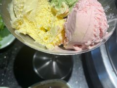 -盛江山自助料理(太原街万达店)