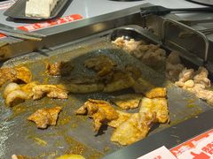 -赞酱川式烤肉(蜀都万达店)