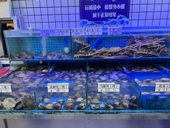 -震海贝烤贝·民俗特色店(延吉总店)