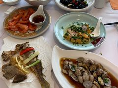 -骏莱海鲜鱼港(五角场店)
