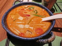 冬荫功虾汤-帕蓝·暹罗料理(曲阳店)