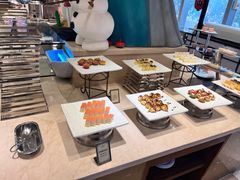 -百合酒店-香榭里自助餐厅