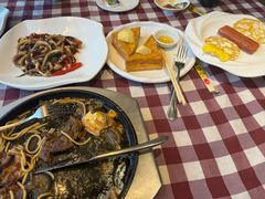 -开心果牛扒城(雍华庭店)