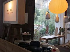 大堂-知亘茶食