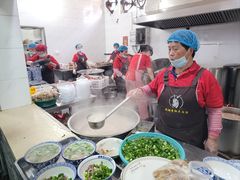 -铁谢李松祖传羊肉汤馆