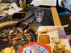 -杨记齐齐哈尔烤肉(五莲路店)