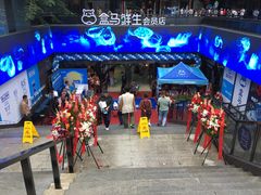 -盒马鲜生(杭州运河上街店)