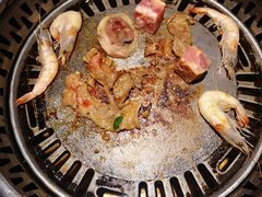 -盛江山自助料理(奥莱锦辉购物广场店)