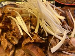 -赵记煎饼卷大葱(泰山大街店)