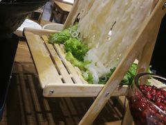-名羊天下陕北横山铁锅炖羊肉(博文路店)