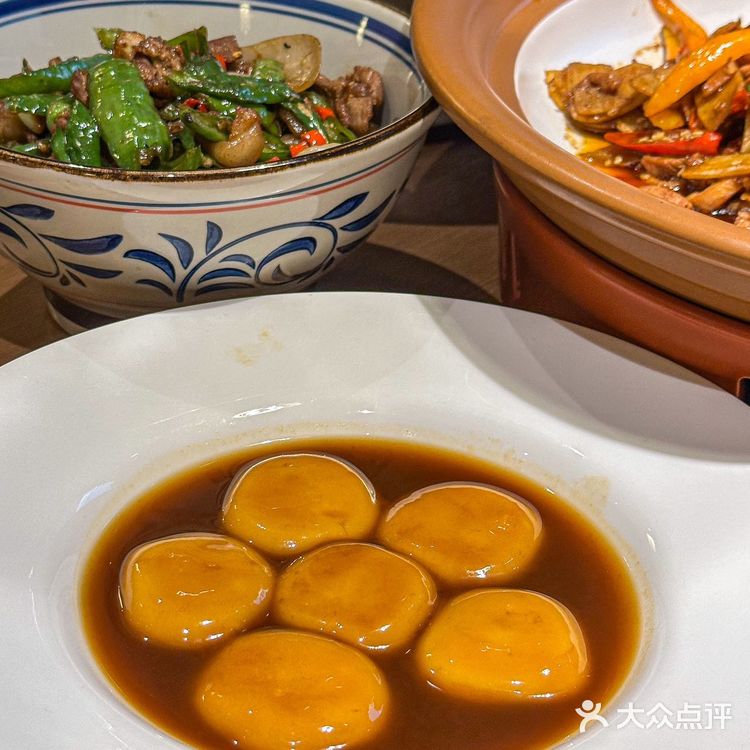 上海静安区必吃湘菜！湘当当超正宗！！