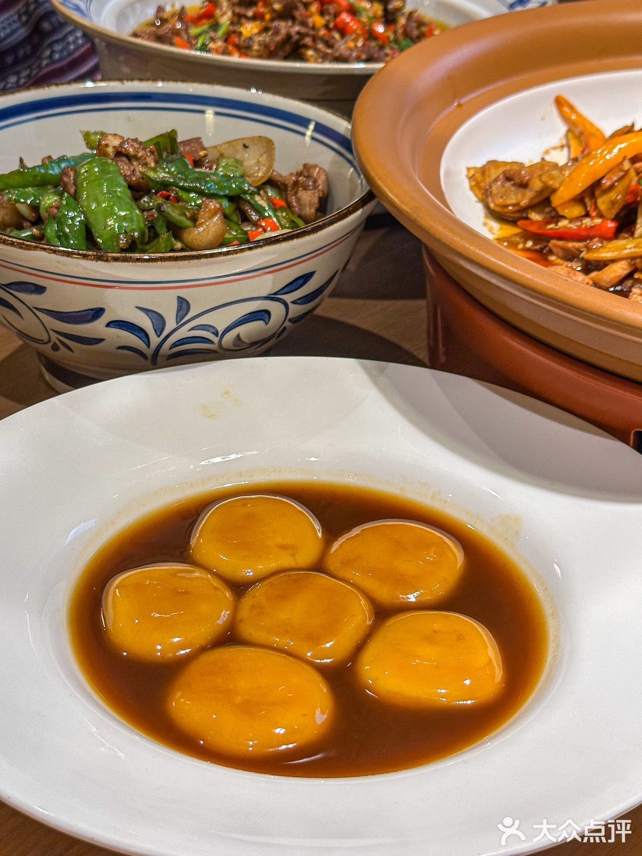 上海静安区必吃湘菜！湘当当超正宗！！