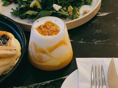 牛油果羽衣甘蓝沙拉-The Rug Cafe(王府中环店)