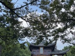 -穹窿山景区