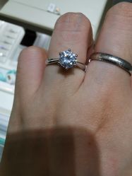 -DR钻戒(杭州星光大道店)