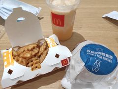 -麦当劳(世纪汇广场店)