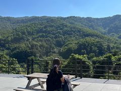 -广州市帽峰山景区