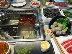 -海底捞火锅(武胜路凯德广场店)