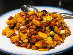 宫保鸡丁-三俞竹苑(卓展店)