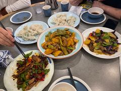 -东北农家小院(定西路店)