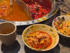 -椒香城门口老火锅(虎门店)