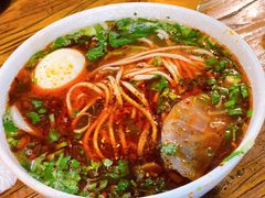 -兰州马子禄牛肉面(文景公园店)