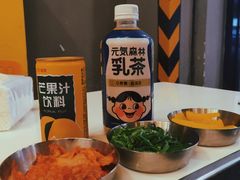 -漫麦韩国美食广祥店