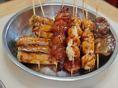 -五十中小肉串(南站店)