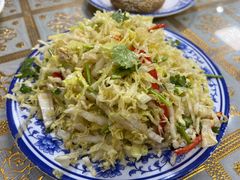 生拌菜心-清真·鸦儿李记·小馆(后海店)