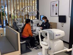 -OYEA欧野眼镜(武商MALL·众圆店)