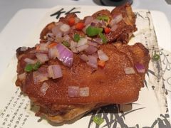 -乾隆美食·本帮菜(黄河路店)