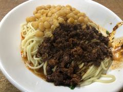 豌杂面干溜-花市豌杂面(民生路店)