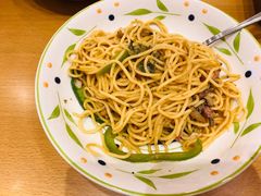 黑椒菌菇面-萨莉亚意式餐厅(天河城购物中心店)