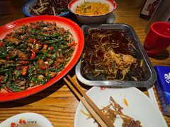 -兔槽江湖菜·重庆璧山兔(水围店)