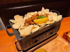 干脆到底鸡脆骨-摩打食堂(佳兆业店)