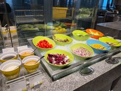 -解放碑威斯汀酒店-知味国际美食餐厅