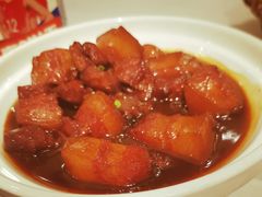 红烧肉-不倒翁·安徽名菜楼(步行街店)