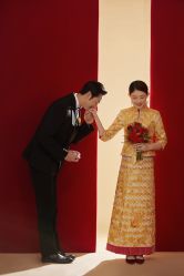 -喜爱高定婚纱摄影