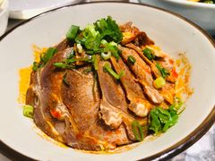-西安饭庄·非遗陕菜(钟楼店)
