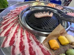 -哈哈碳都·牛肋条无限自助烤肉(宝龙店)