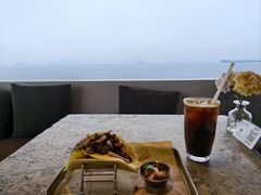 -蜜悦·波西塔诺悬崖海景餐厅