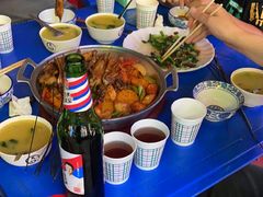 -尕胡才炕锅烤羊肉馆(八一路店)