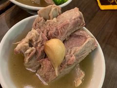 排骨肉骨茶-松發肉骨茶(先得坊店)