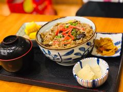 和风肥牛饭-小条食堂(筼筜天虹店)
