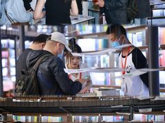 -三联韬奋书店(三里屯店)