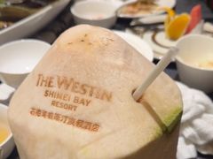 -元素中餐厅.海南菜.粤菜.椰子鸡.海鲜.包房.石梅湾威斯汀度假酒店