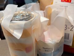 -麦当劳(双榆树店)